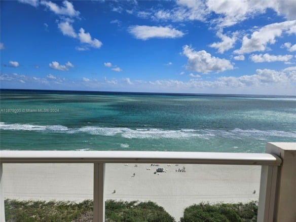5601 Collins Ave # 1605, Miami Beach FL 33140 — #A11679000