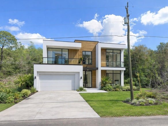 869 Winwood Circle, Fort Myers FL 33913 — #A11679225