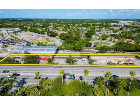 20462-20500 S Dixie Hwy, Cutler Bay FL 33189 — #A11680034