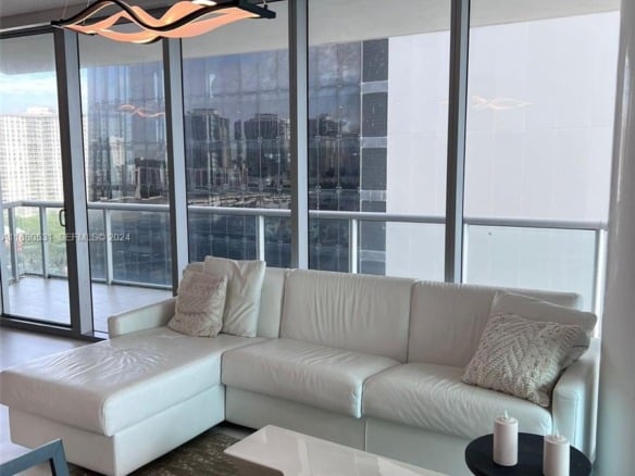 17121 Collins Ave # 1208, Sunny Isles Beach FL 33160 — #A11680531