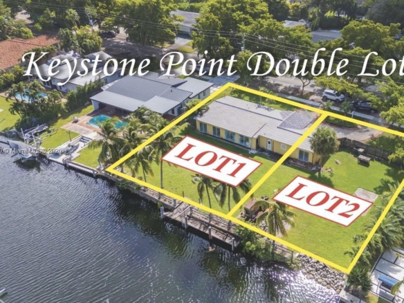 1865 Keystone Blvd, North Miami FL 33181 — #A11829876