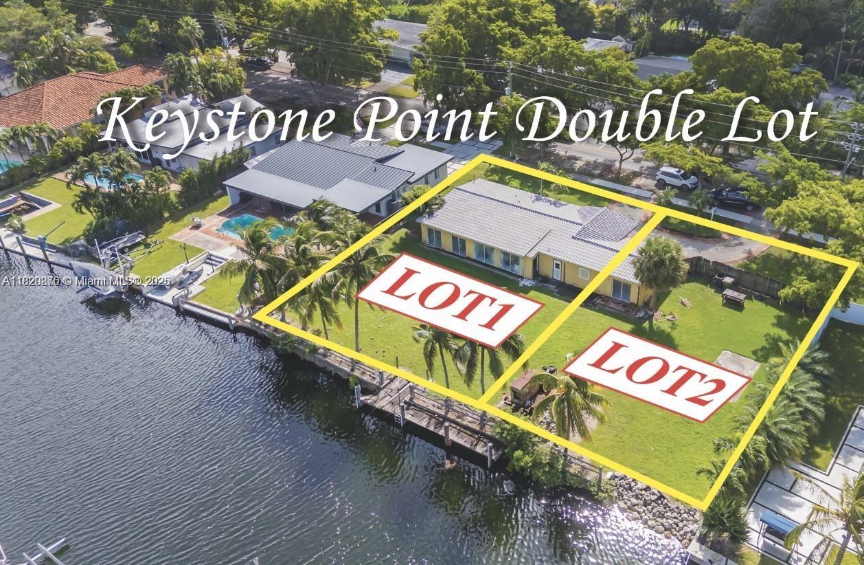 1865 Keystone Blvd, North Miami FL 33181 — #A11829876
