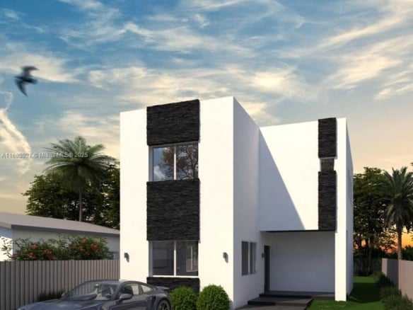 5640 NW 6th Ave, Miami FL 33127 — #A11680927
