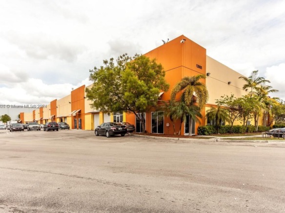 12605 NW 115th Ave, Medley FL 33178 — #A11681816