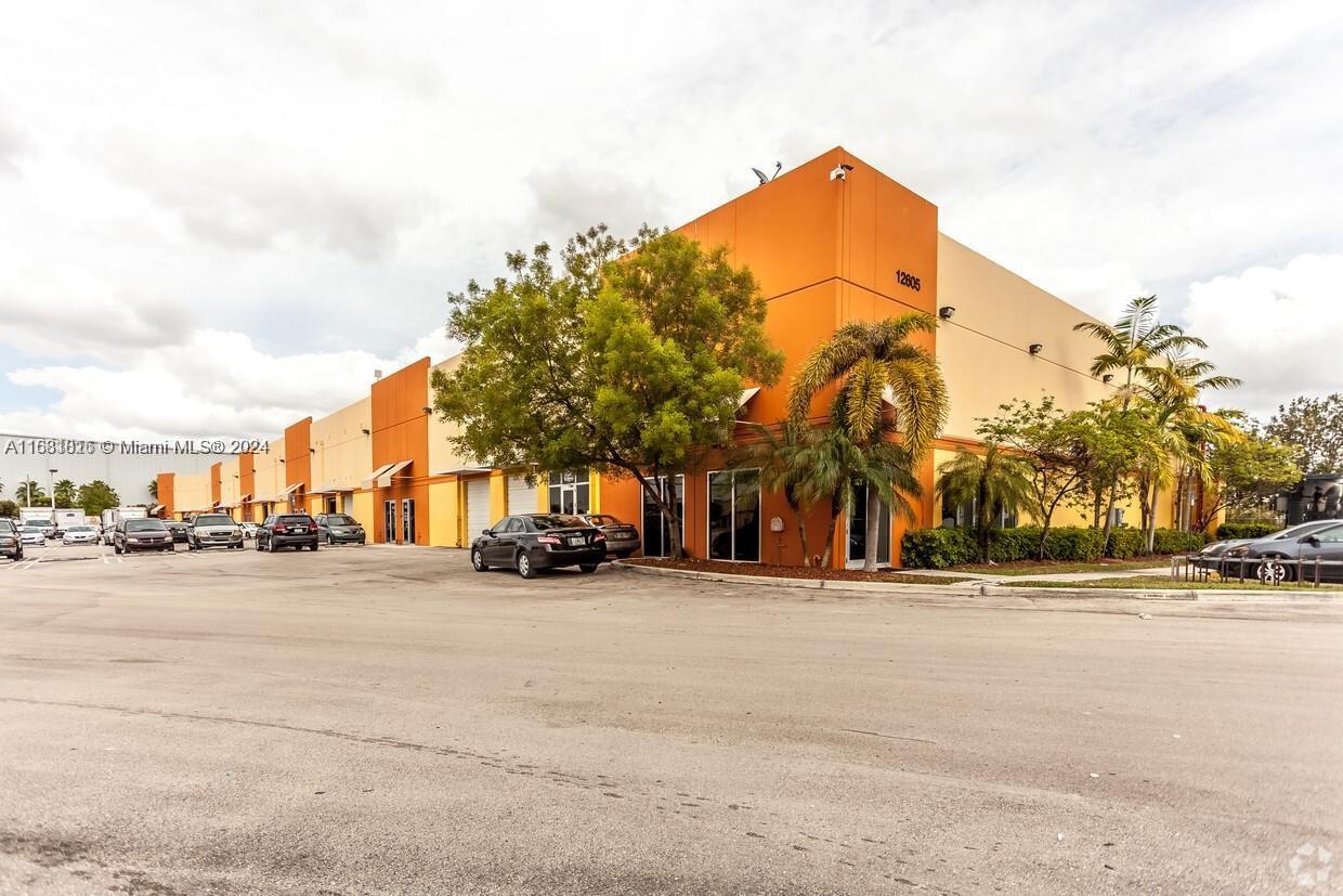83dcefb7-3985 12605 NW 115th Ave, Medley FL 33178 — #A11681816
