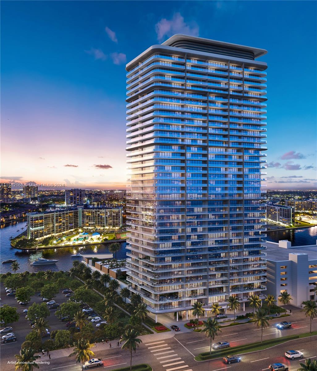 3724 S OCEAN DR # 2310, Hollywood FL 33019 — #A11682168