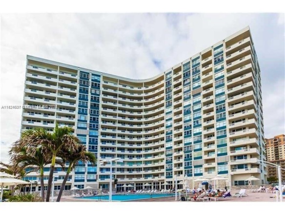3180 S Ocean Dr # 1602, Hallandale Beach FL 33009 — #A11834507
