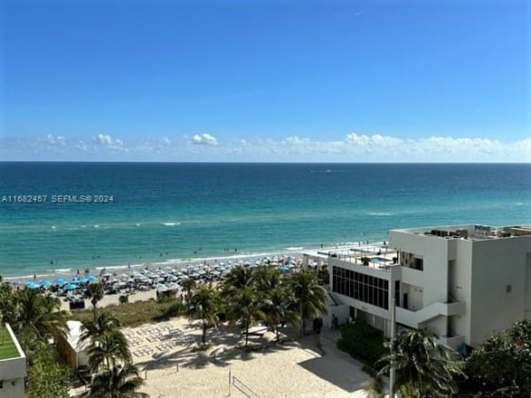 4001 S Ocean Dr # 9L, Hollywood FL 33019 — #A11682457