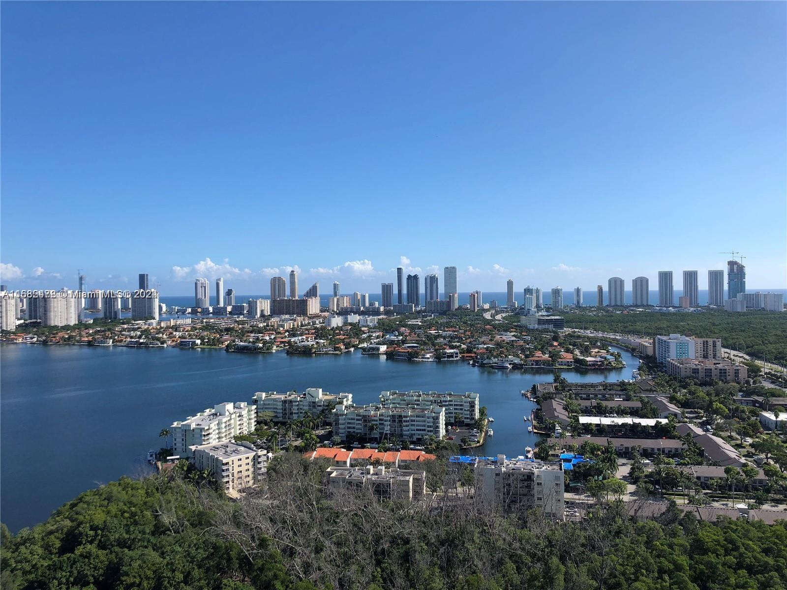 83dcefb7-3993 16385 Biscayne Blvd # 2020, North Miami Beach FL 33160 — #A11682478