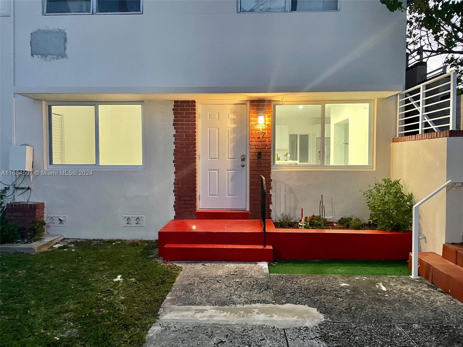 83dcefb7-4009 1201 Marseille Dr # 17, Miami Beach FL 33141 — #A11684597