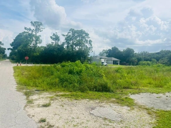 805 E 6 st, Lehigh Acres FL 33972 — #A11685362