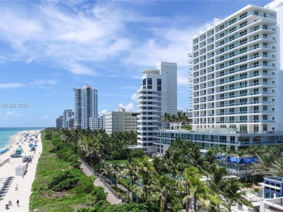 4391 Collins Ave # 915, Miami Beach FL 33140 — #A11685673