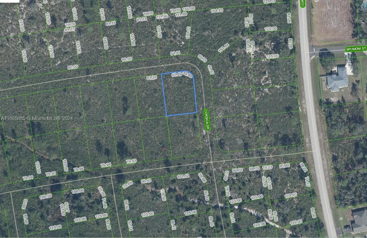 5126 Corsica Dr., Sebring FL 33872 — #A11685885