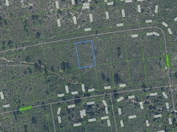 5032 Corsica Drive, Sebring FL 33872 — #A11685924