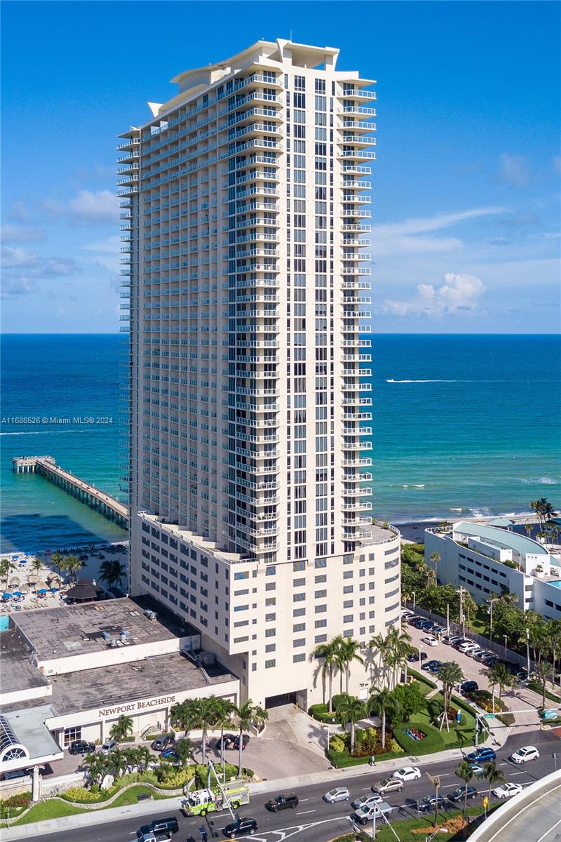 16699 COLLINS AV # 3105, Sunny Isles Beach FL 33160 — #A11686526
