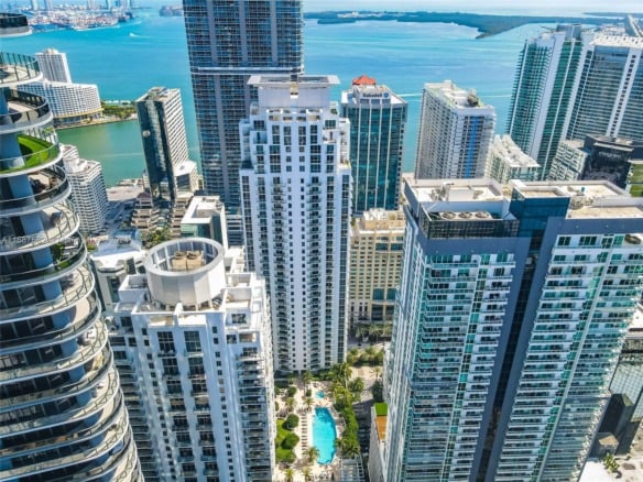 1060 Brickell Ave # 409, Miami FL 33131 — #A11687582