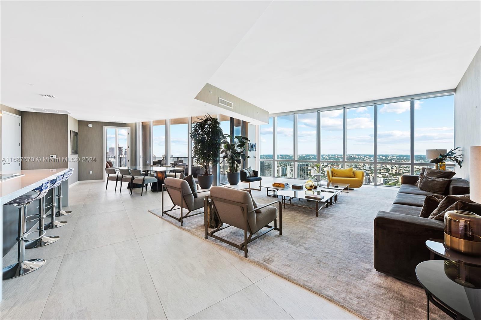 851 NE 1st Ave # 5112, Miami FL 33132 — #A11687670