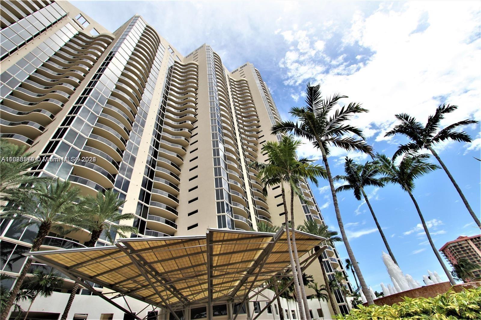 17555 Collins Ave # 2502, Sunny Isles Beach FL 33160 — #A11688570