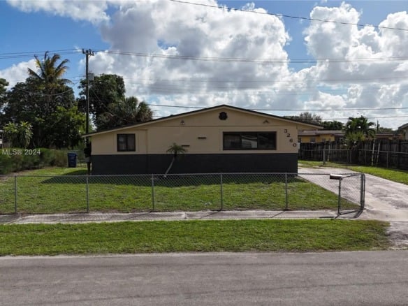 3260 NW 209th Ter, Miami Gardens FL 33056 — #A11689367