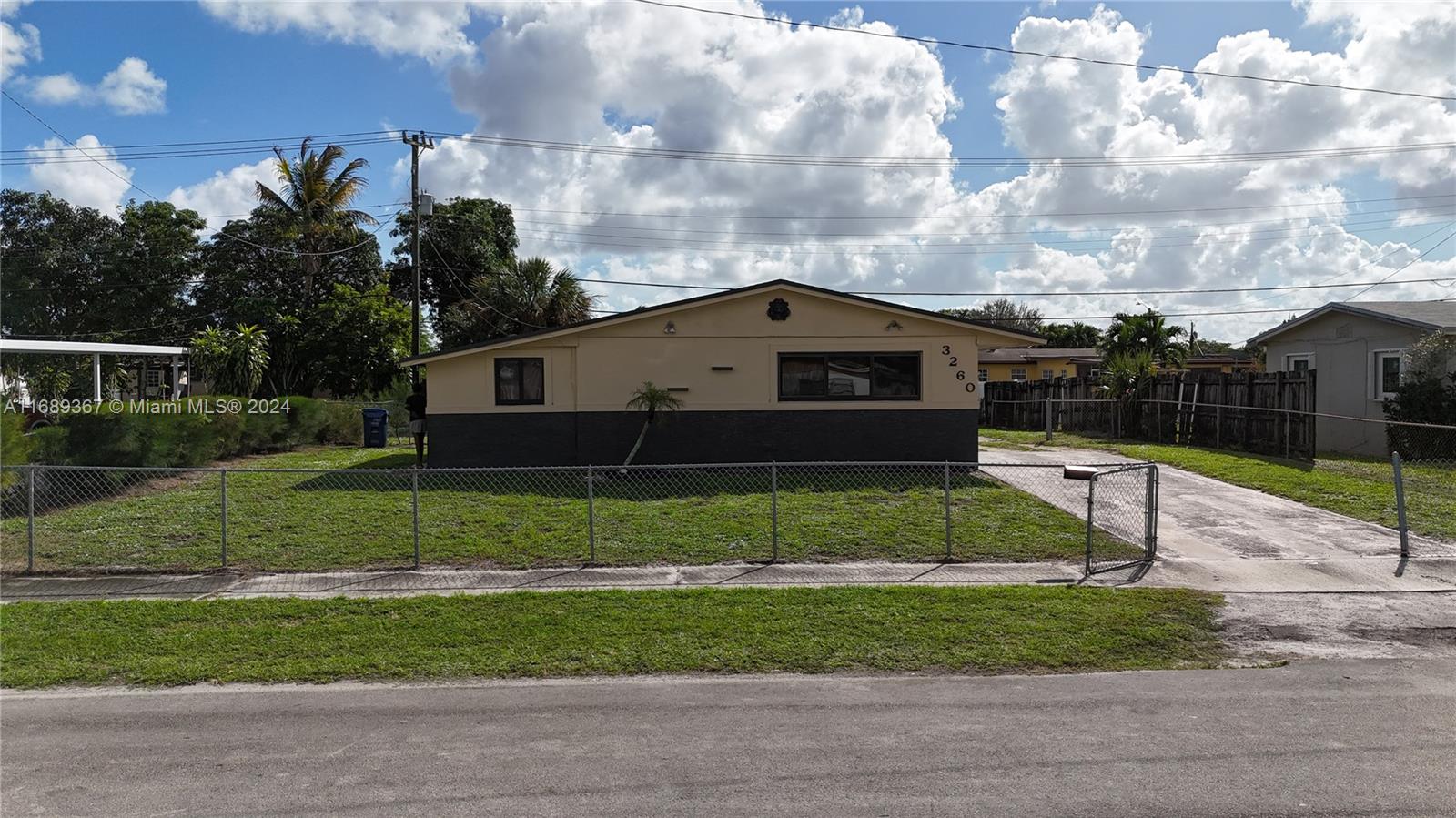 default 3260 NW 209th Ter, Miami Gardens FL 33056 — #A11689367