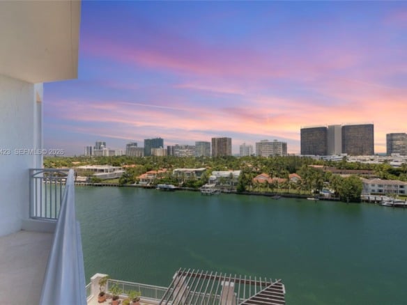 9751 E Bay Harbor Dr # 8D, Bay Harbor Islands FL 33154 — #A11689423