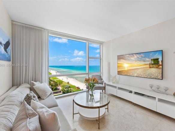 6801 Collins Ave # 1215, Miami Beach FL 33141 — #A11690065