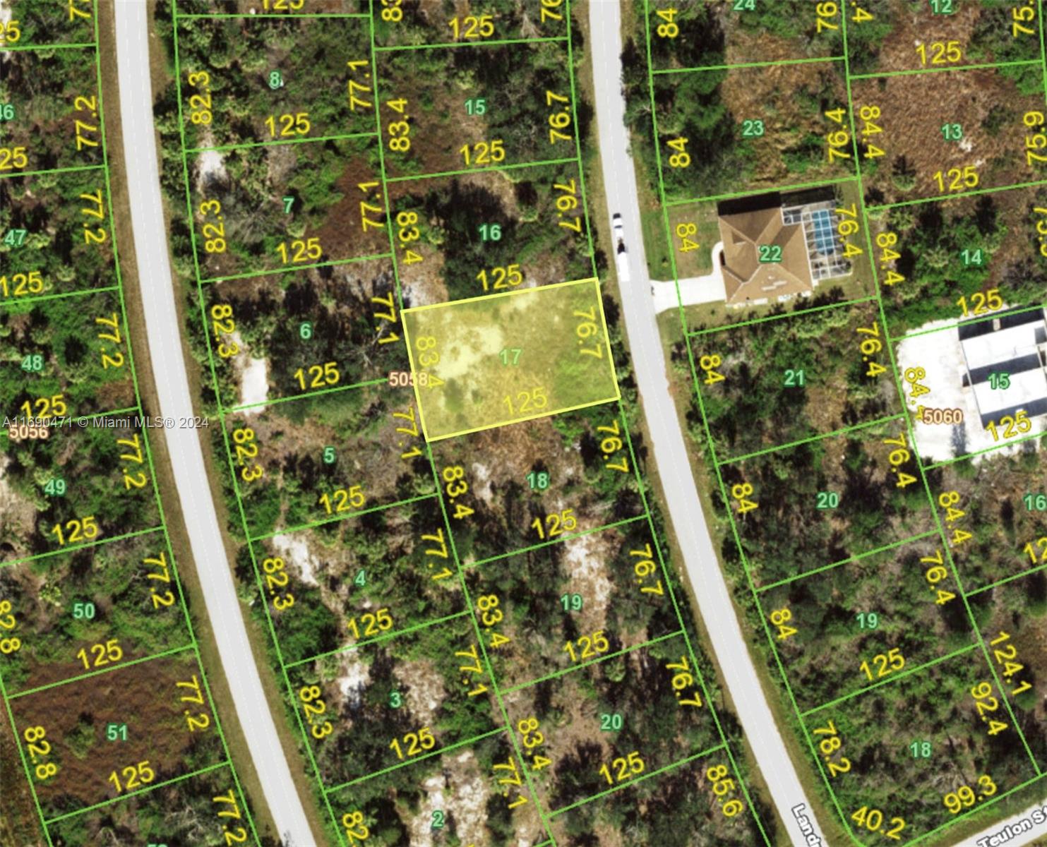 83dcefb7-4057 7093 Landrum Circle, Port Charlotte FL 33981 — #A11690471