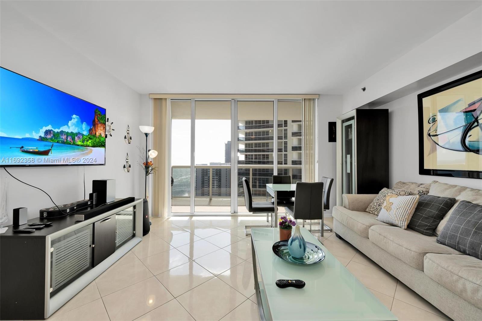 1830 S Ocean Dr # 2505, Hallandale Beach FL 33009 — #A11692358