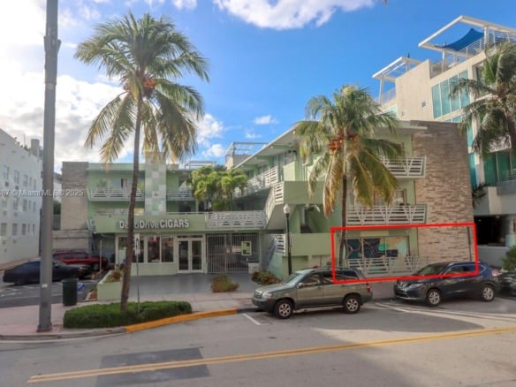 1446 Ocean Dr # 2, Miami Beach FL 33139 — #A11692887