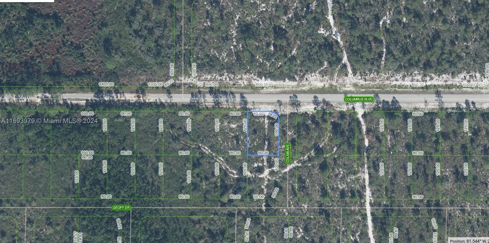 6503 Colma Ave, Sebring FL 33872 — #A11693979