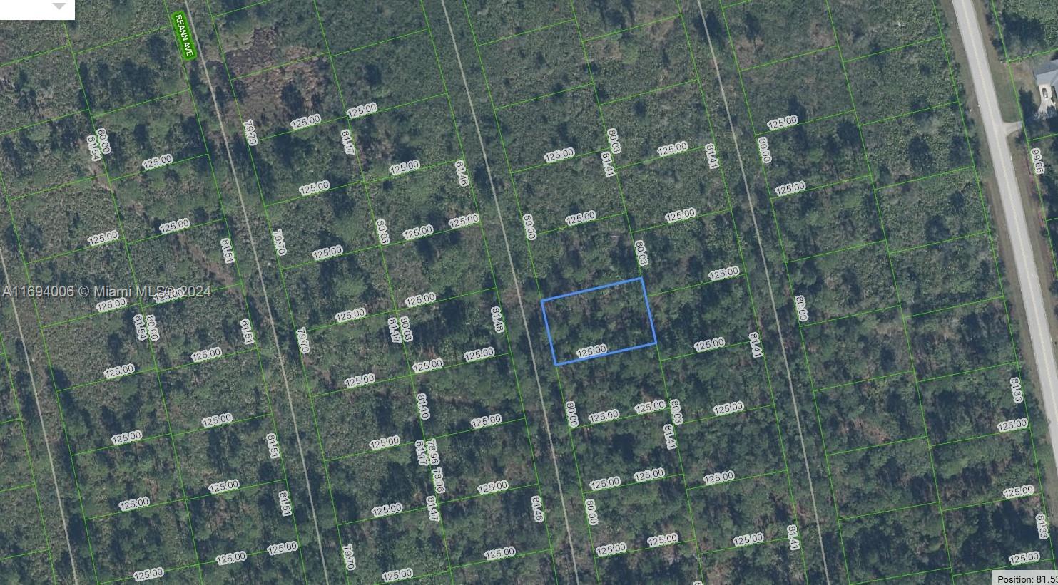 83dcefb7-4083 4434 Obispo Ave, Sebring FL 33872 — #A11694006