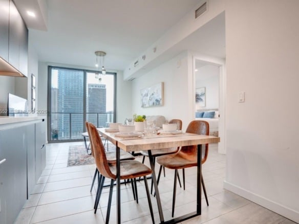 227 NE 2nd St # 1705, Miami FL 33132 — #A11694652