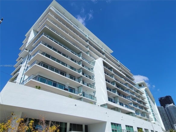 1600 SW 1 Ave # 411, Miami FL 33129 — #A11694923
