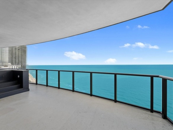 18555 Collins Ave # 3405, Sunny Isles Beach FL 33160 — #A11695363