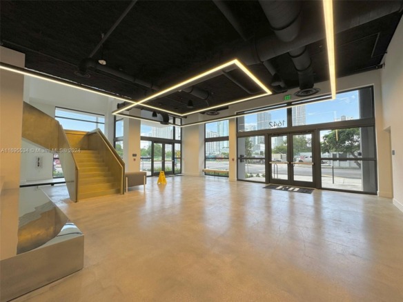 1642 NE 1st Ave # 2203, Miami FL 33132 — #A11695534