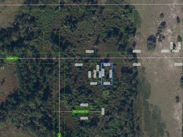 525 Bomar Street, Other City – In The State Of Florida FL 33960 — #A11695693