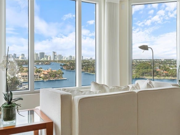 3055 Harbor Dr # 1202, Fort Lauderdale FL 33316 — #A11695689