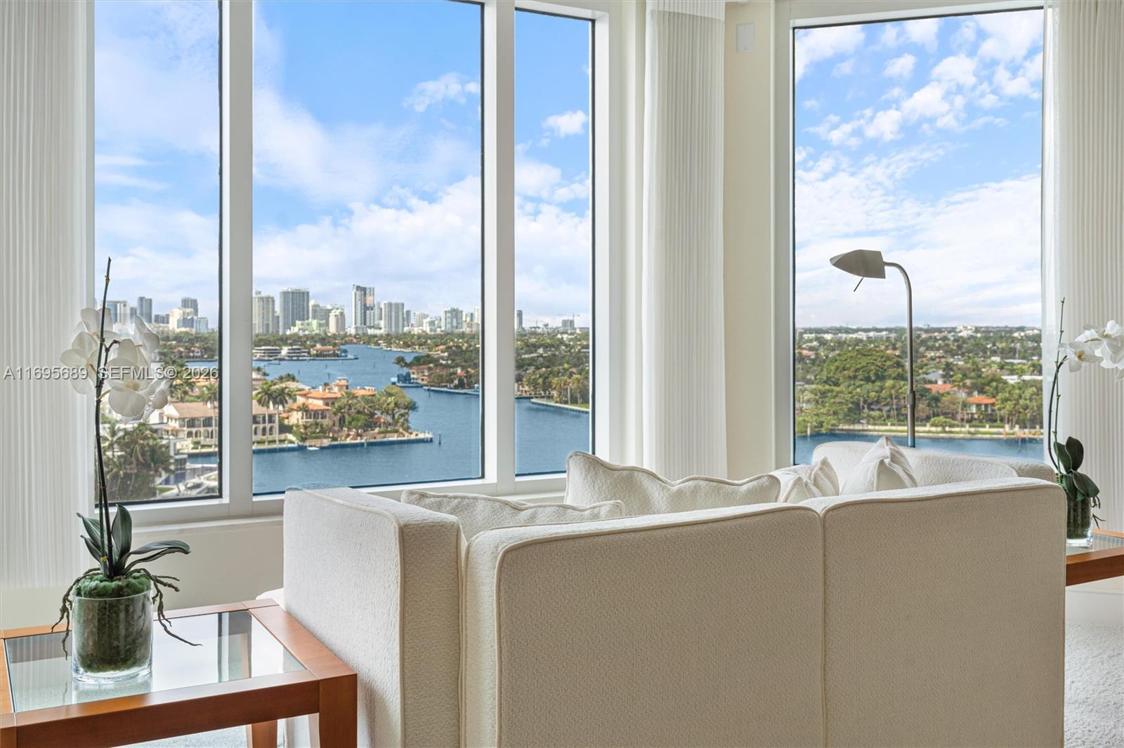 83dcefb7-4101 3055 Harbor Dr # 1202, Fort Lauderdale FL 33316 — #A11695689