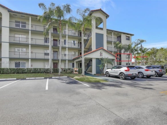 12900 SW 13th St # 214E, Pembroke Pines FL 33027 — #A11696968