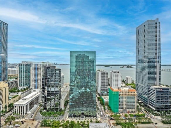 1300 S Miami Ave # 3704, Miami FL 33130 — #A11696992