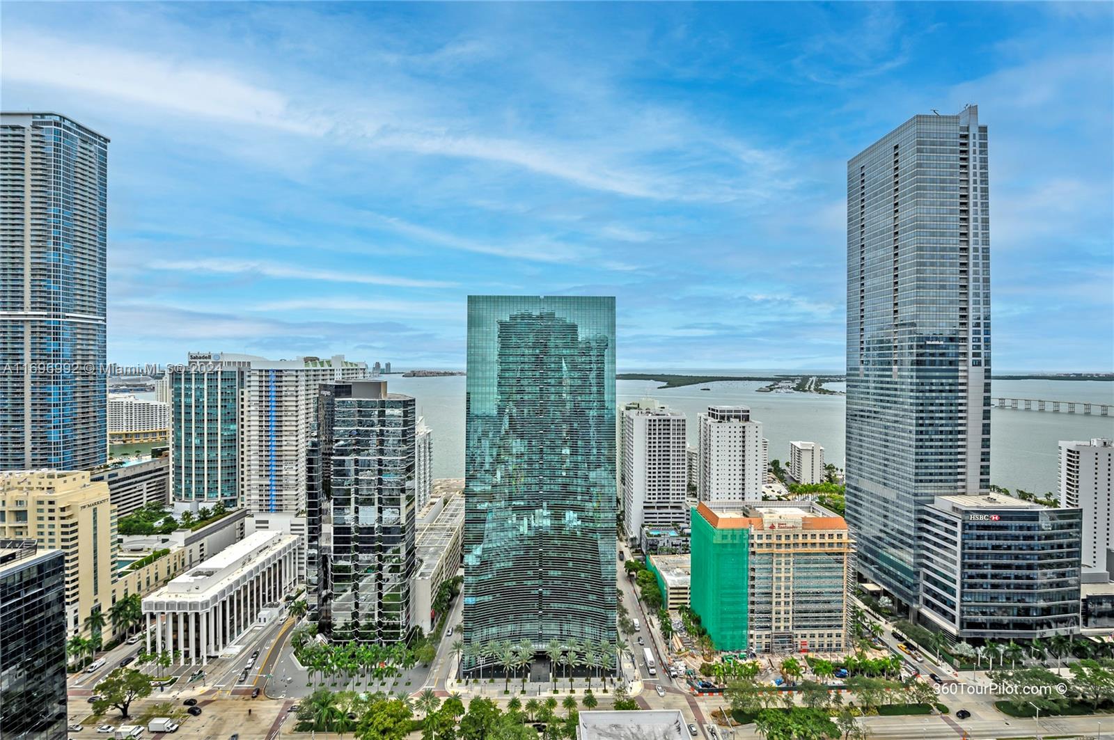 83dcefb7-4115 1300 S Miami Ave # 3704, Miami FL 33130 — #A11696992