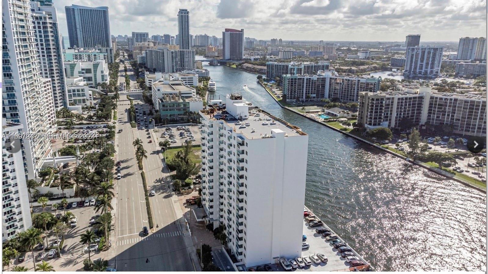 3000 S Ocean Dr # 1012, Hollywood FL 33019 — #A11697347