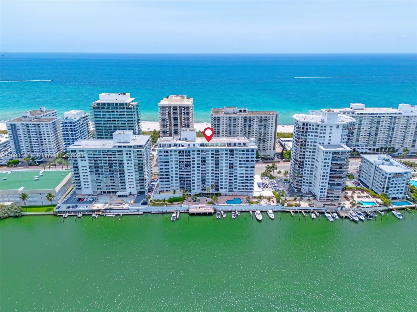 5700 Collins Ave # 5B, Miami Beach FL 33140 — #A11698216