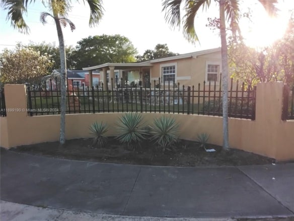 20620 NW 34th Ave, Miami Gardens FL 33056 — #A11699190