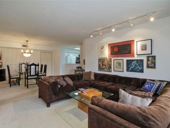 3400 NE 192nd St # 307, Aventura FL 33180 — #A11699282