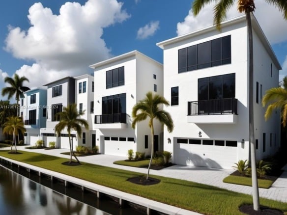 1872 SW 29th Ave, Fort Lauderdale FL 33312 — #A11700121