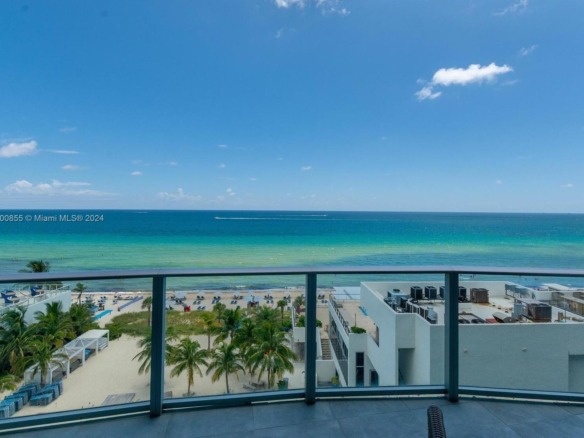 4111 S Ocean Dr # 601, Hollywood FL 33019 — #A11700855