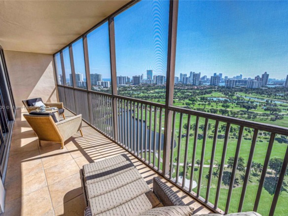 20379 W Country Club Dr # 36, Aventura FL 33180 — #A11701830
