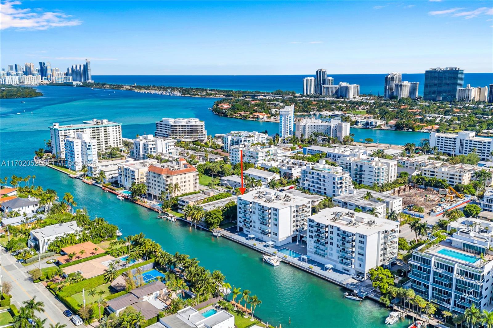 10000 W Bay Harbor Dr # 401, Bay Harbor Islands FL 33154 — #A11702052