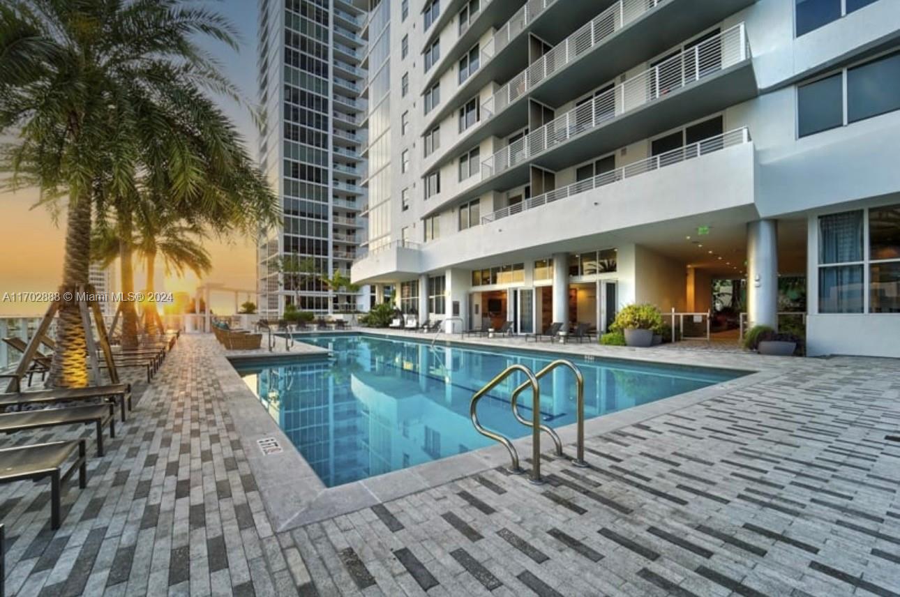 215 N New River Dr E # 1960, Fort Lauderdale FL 33301 — #A11702888